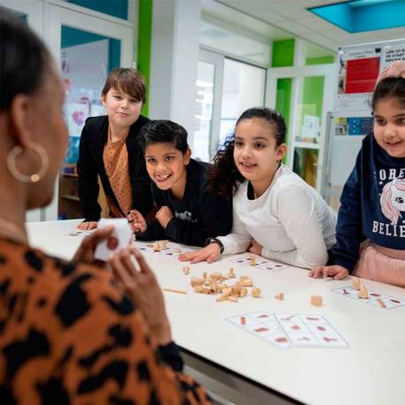 Materiale Touch - Bingo