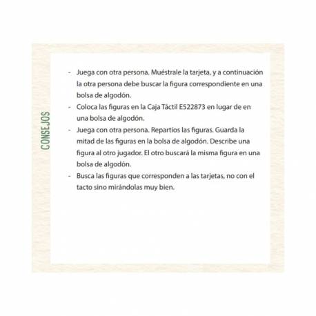 Materiale Touch - Bingo