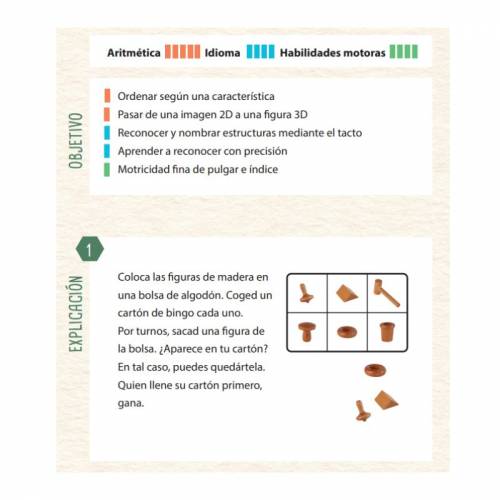 Materiale Touch - Bingo