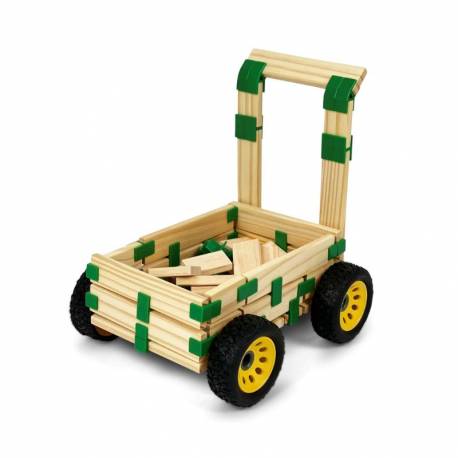 Join Clips - 300 Tablillas de construcción  Construcciones