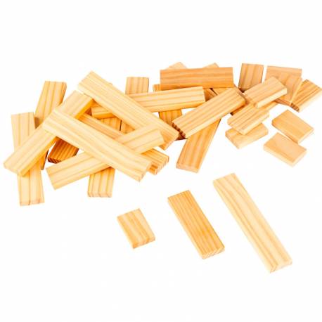 Iscriviti Clips - 300 compresse da costruzione