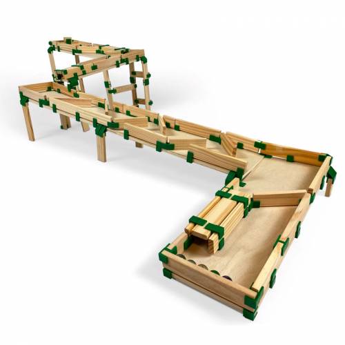 Iscriviti Clips - Pista de canicas (L)