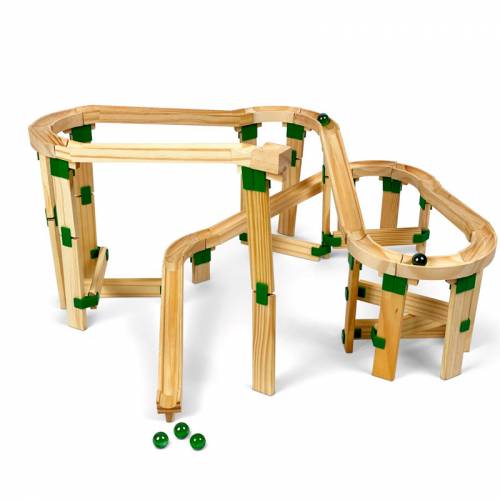 Join Clips - Pista de canicas (L)  Construcciones