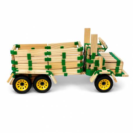 Join Clips - Ruedas con Clips (L)  Construcciones