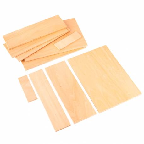 Iscriviti Clips - Borse da costruzione