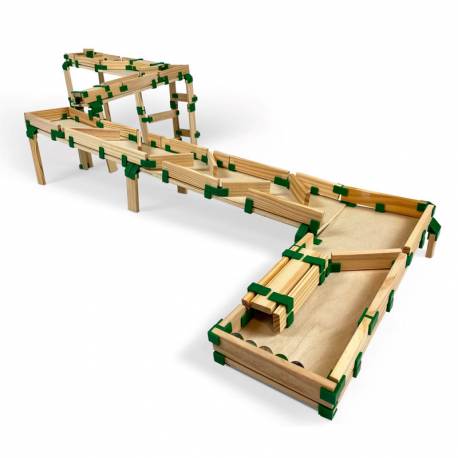 Join Clips - Tableros de construcción  Construcciones