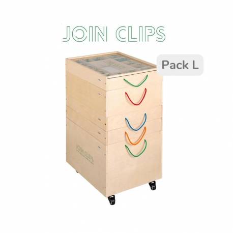 Unisciti a Clips - Full Pack (L)