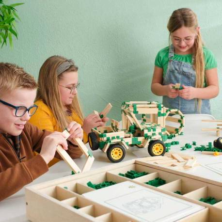 Join Clips - Pack Completo (L)  Construcciones