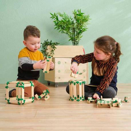 Join Clips - Pack Completo (L)  Construcciones