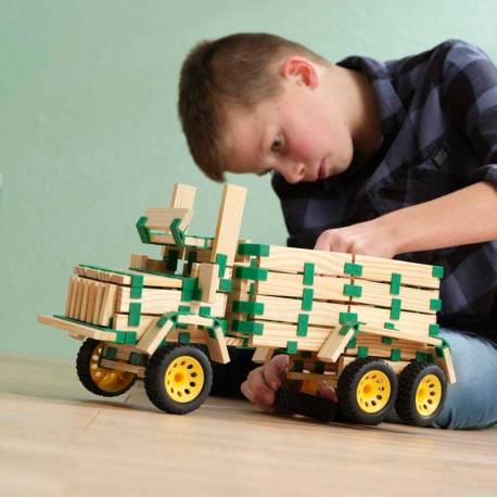 Join Clips - Pack Completo (L)  Construcciones