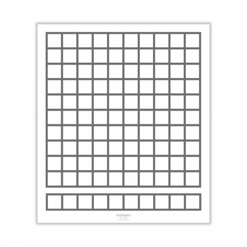 100 tele bianche con Operatore