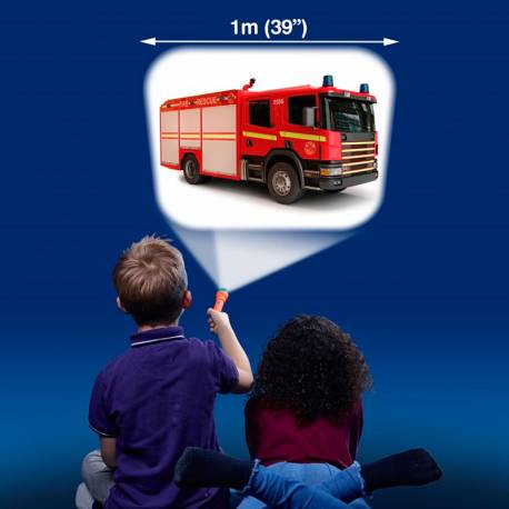 Torcia camion e trattori