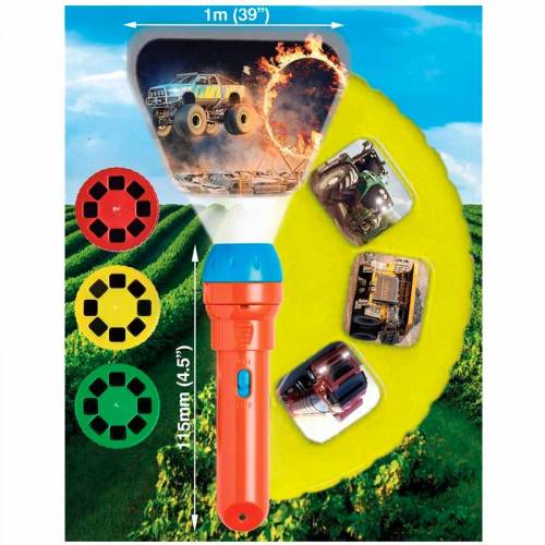 Torcia camion e trattori