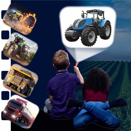 Torcia camion e trattori 2