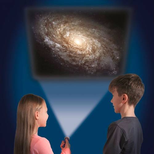 Linterna- Proyector Espacio  Linternas Proyector