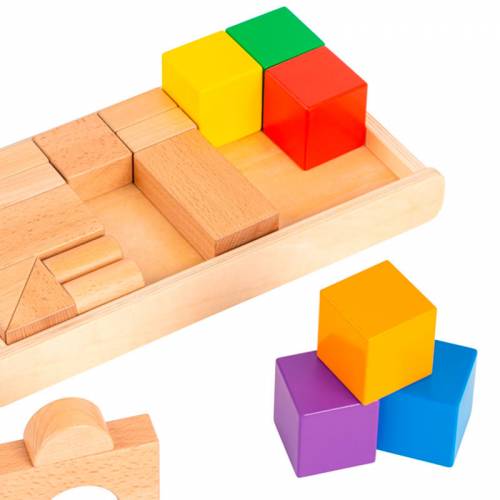 I miei primi edifici