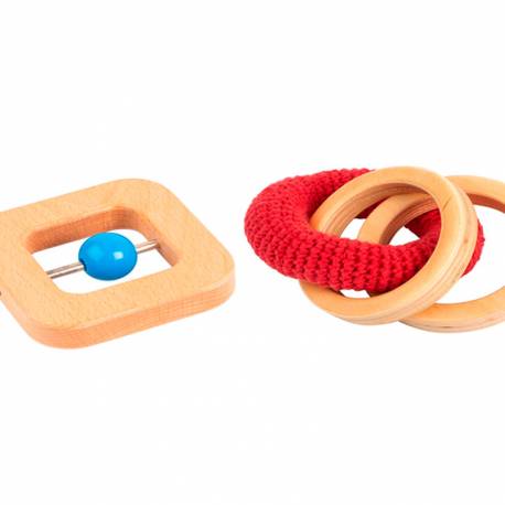 Sonajero e anillas per bambino 2