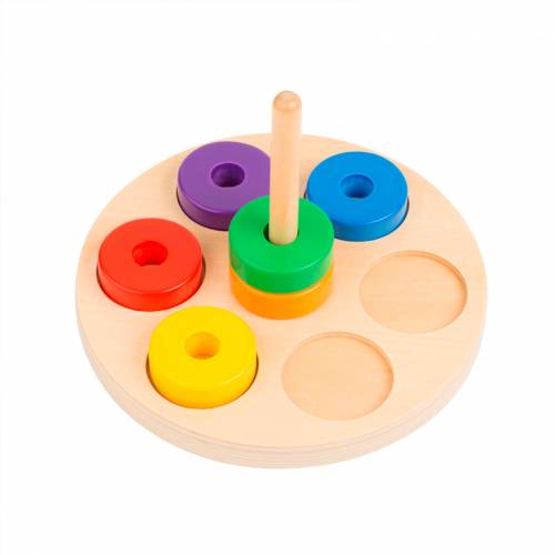 Anello stacker
