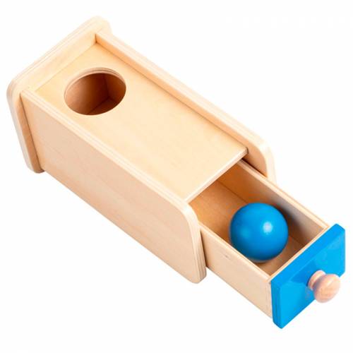 Scatola di permanenza - Pekaaboo 2 lungo