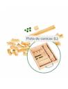 Join Clips - Pista de canicas (L)  Construcciones