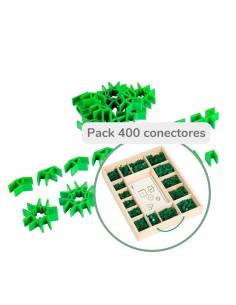 Kapla Gioco 280 JOIN CLIPS - Connecteurs Pour Planches KAPLA Construction Cr Ative H 978340