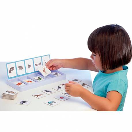 Taller de clasificación - Animales Nathan Animales y Naturaleza