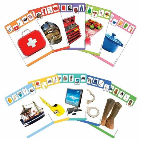 Educartas - Los oficios Nathan Lenguaje 2