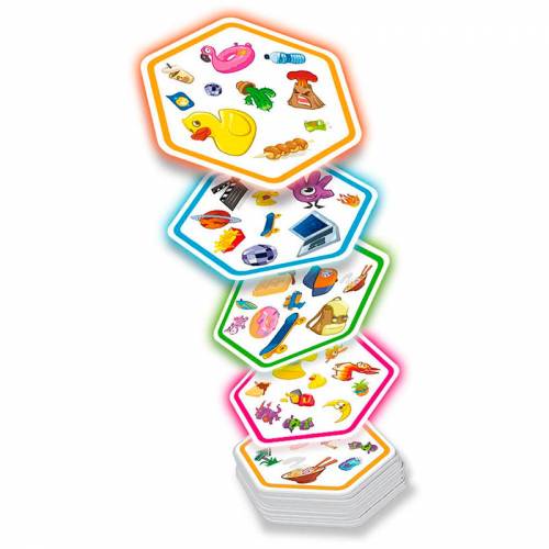 Dobble Connect Asmodee Juegos de mesa