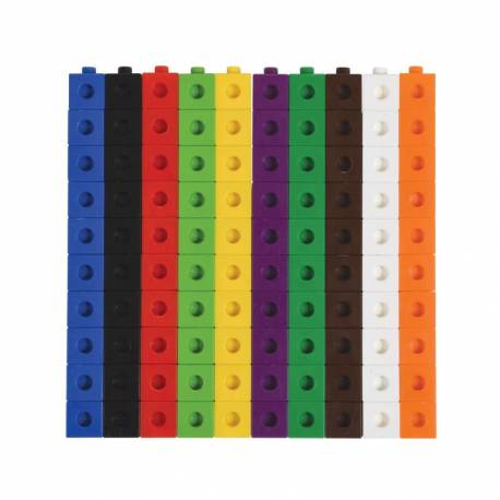 Mathlink policubi (100 pz) 2 cm