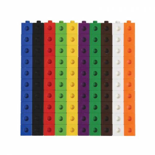 Mathlink policubi (100 pz) 2 cm