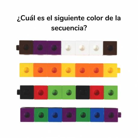 Mathlink policubi (100 pz) 2 cm