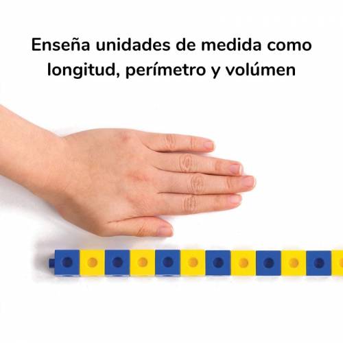 Mathlink policubi (100 pz) 2 cm