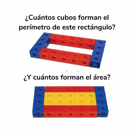 Mathlink policubi (100 pz) 2 cm