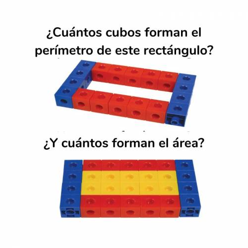 Mathlink policubi (100 pz) 2 cm