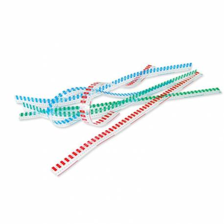 Regola trasparente di 1 metro