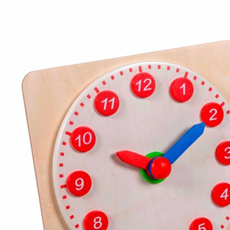 Orologio Montessori Premium 2