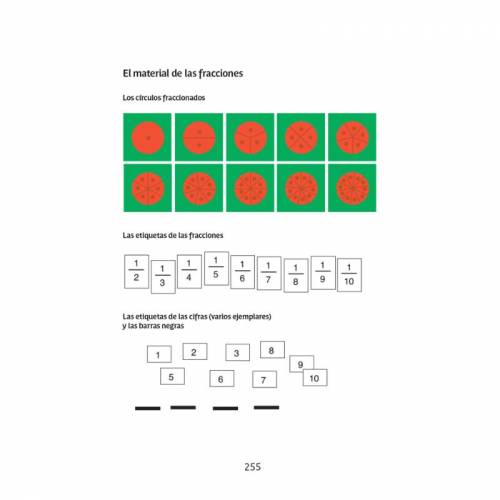 Libro Montessori de Matemáticas Vol1 Escuela Viva Manuales Montessori