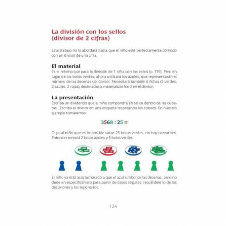 Prenota Montessori di matematica Vol1