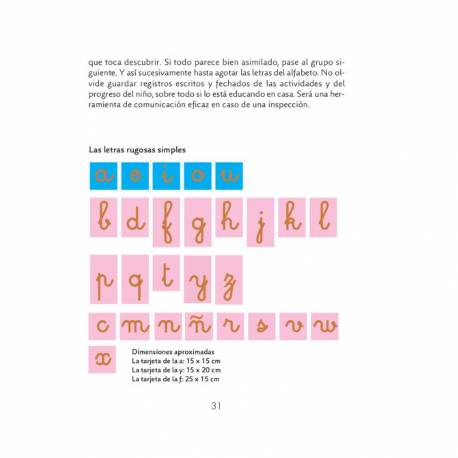 Lingua del libro Vol1: Scrittura e lettura...