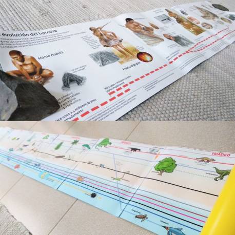 Lenguaje, escritura y lectura con Montessori 2