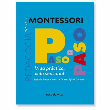 Libro di vita pratico e sensoriale Montessori