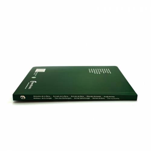 Big Book - Animali della giungla