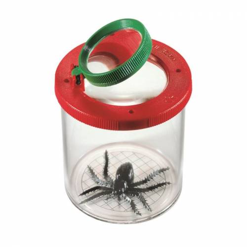 Lupa doble para insectos  Animales y Naturaleza