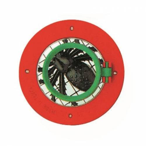 Doppia lente di ingrandimento per insetti