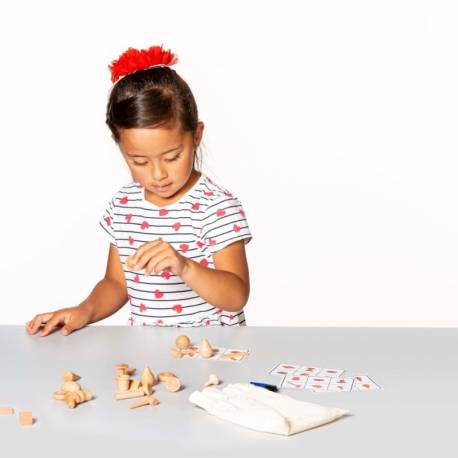 Mini tattile da bingo - Toys for life