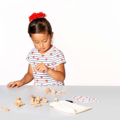 Mini tattile da bingo - Toys for life