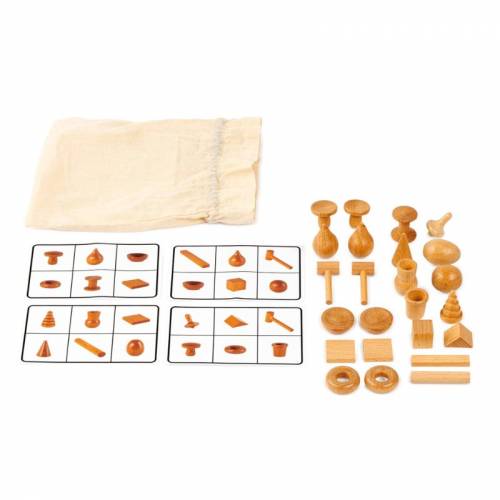 Mini bingo tactil - Toys for life Toys for life Razonamiento lógico