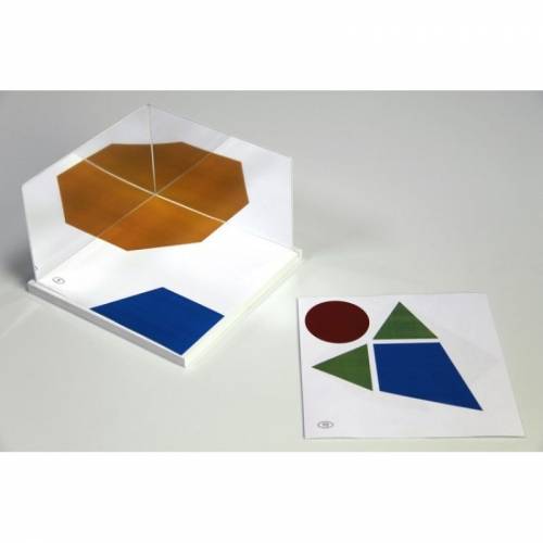 Tabla de Simetrias y Tarjetas Wissner Geometría