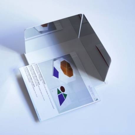 Tabla de Simetrias y Tarjetas Wissner Geometría