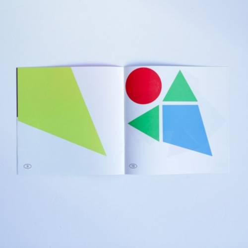 Tabla de Simetrias y Tarjetas Wissner Geometría